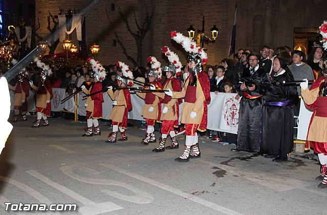 Viernes Santo Procesion Santo Entierro 2016 - 12